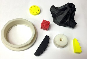 3D Printed Parts_3