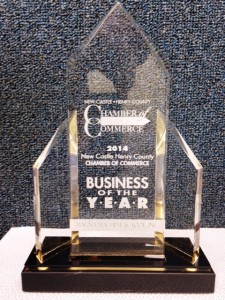 2014 Business Award