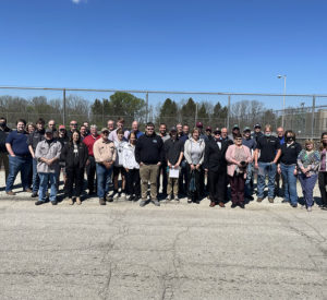 New Castle Career Center Machine Trades Program Signing Day