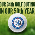 Our 34th Annual Golf Outing, Our 50th Year in Business